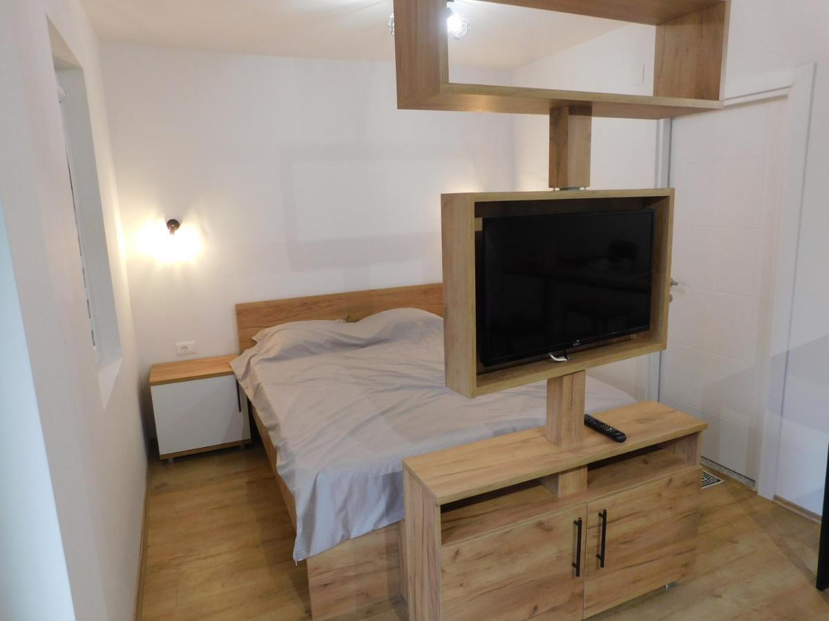 Apartments J&M Ohrid Exteriör bild