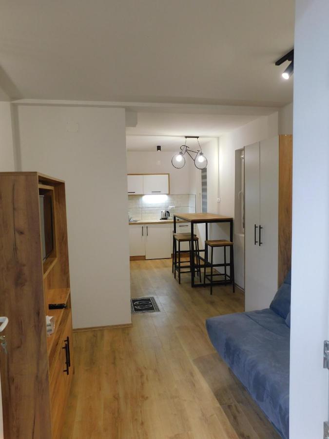 Apartments J&M Ohrid Exteriör bild