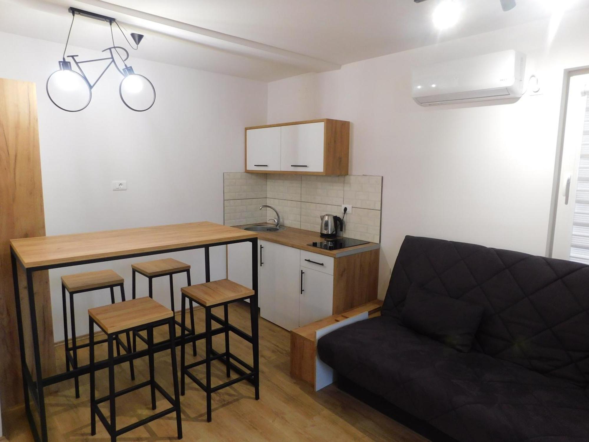 Apartments J&M Ohrid Exteriör bild