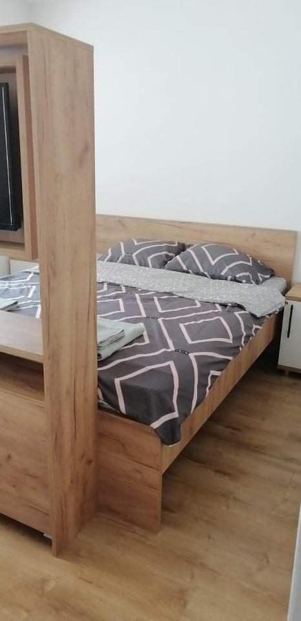 Apartments J&M Ohrid Exteriör bild