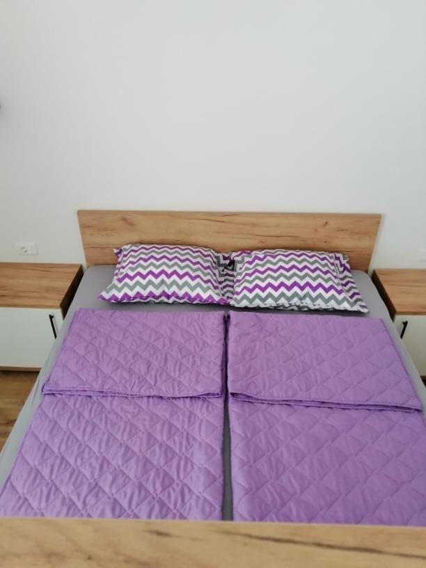 Apartments J&M Ohrid Exteriör bild