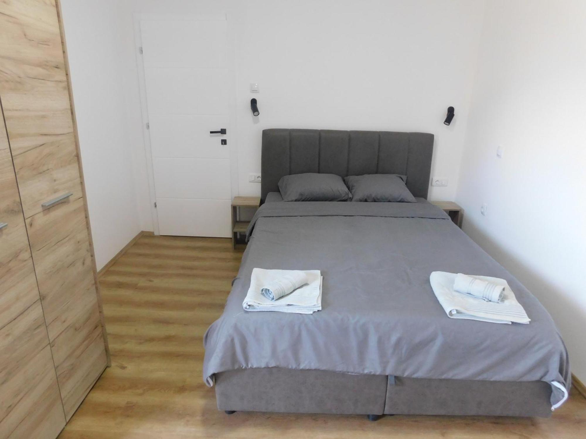 Apartments J&M Ohrid Exteriör bild